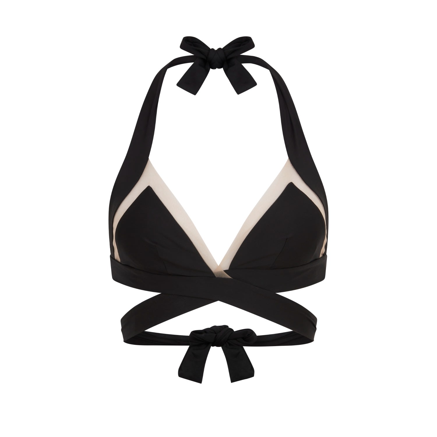 Room 24 Women's Daria Top Black In Black