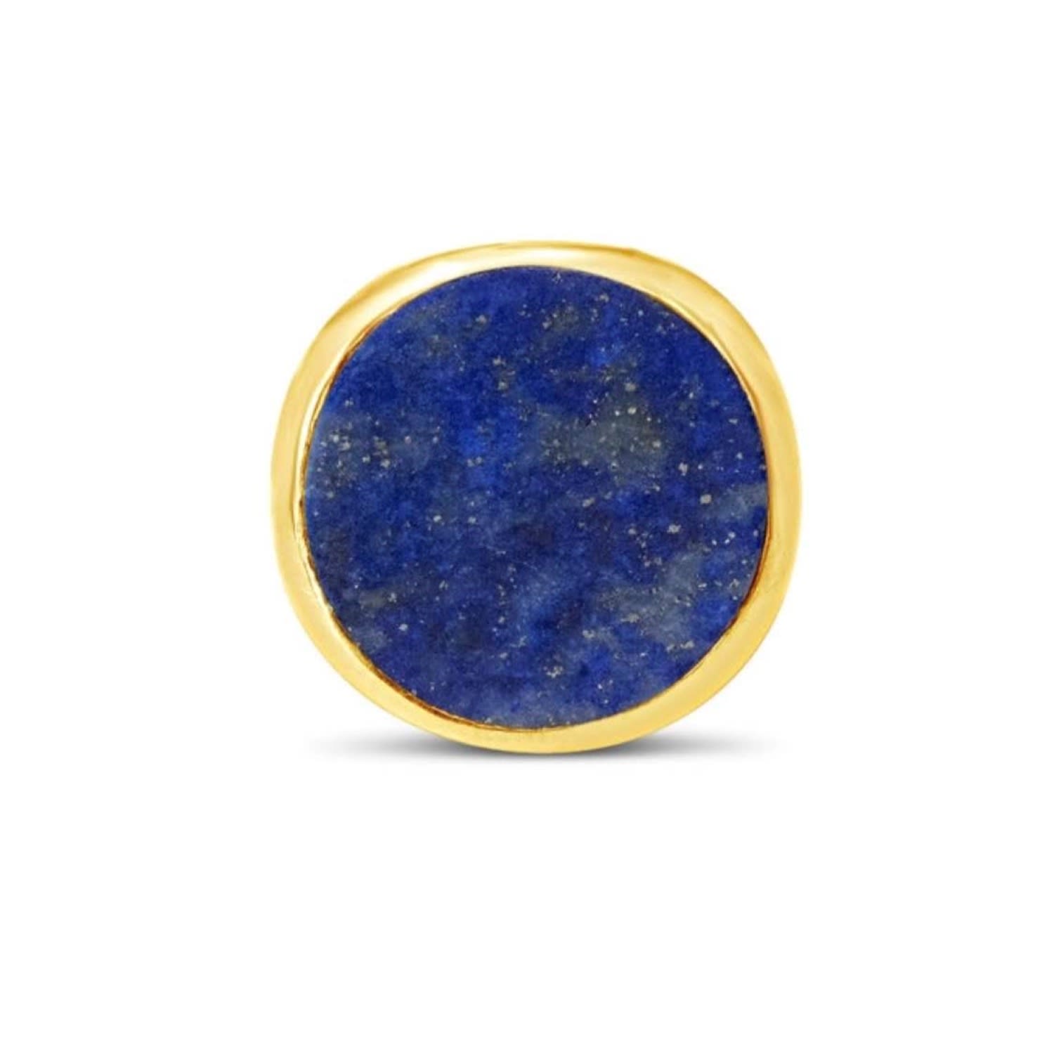 Women’s Blue Lovely Lapis Ring Gem Bazaar Jewellery