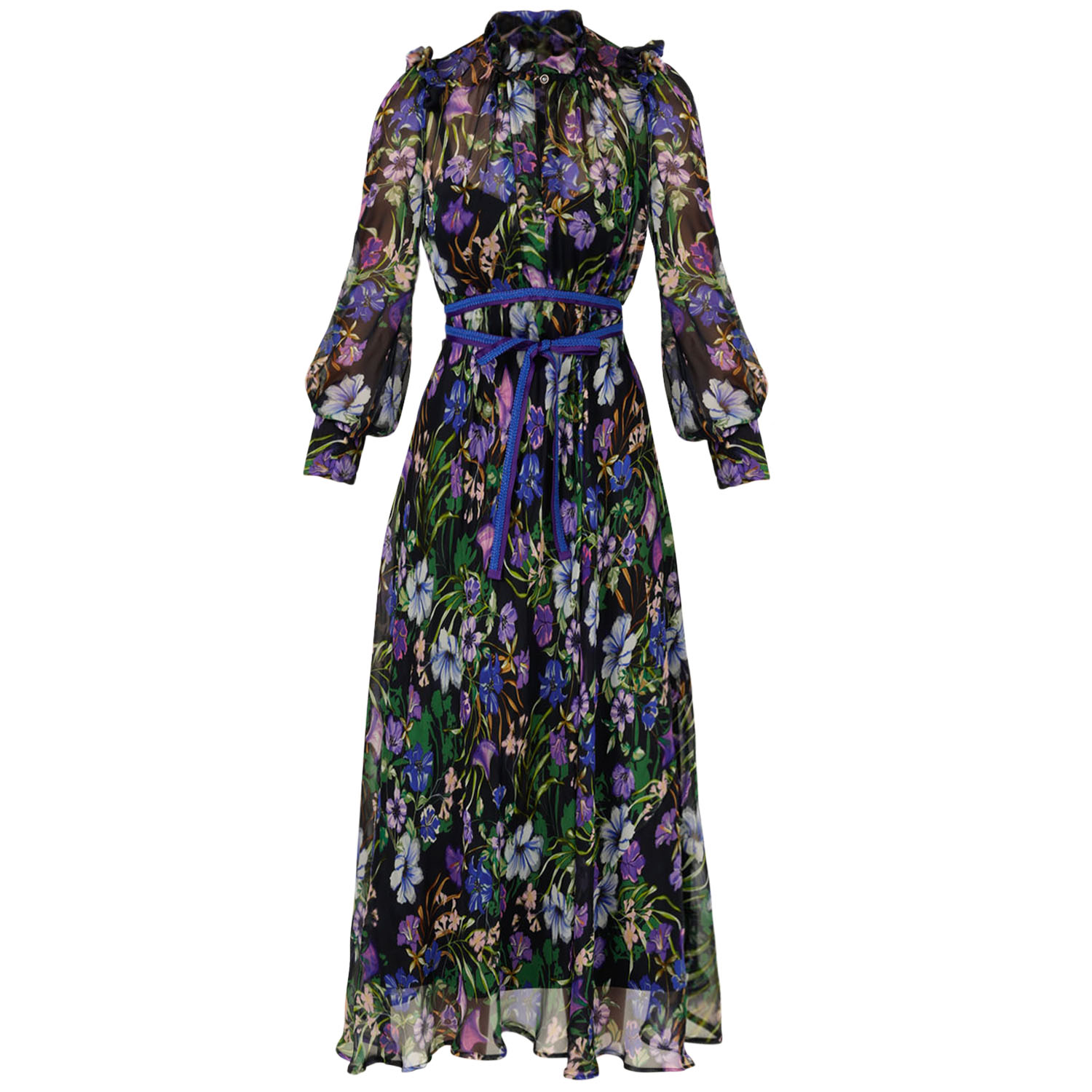 artemis long sleeve lace maxi dress N8775 Artemis Lace Maxi Dress
