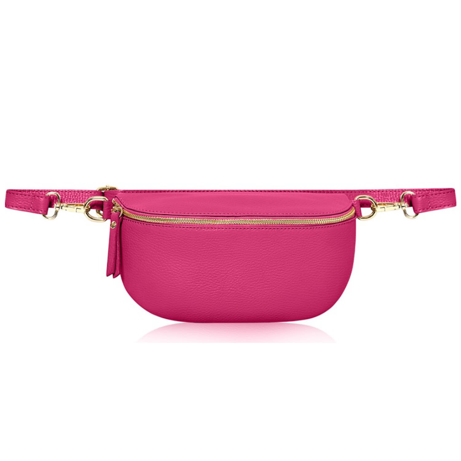 Betsy & Floss Women's Riga Bag In Fuchsia Pink In Pink