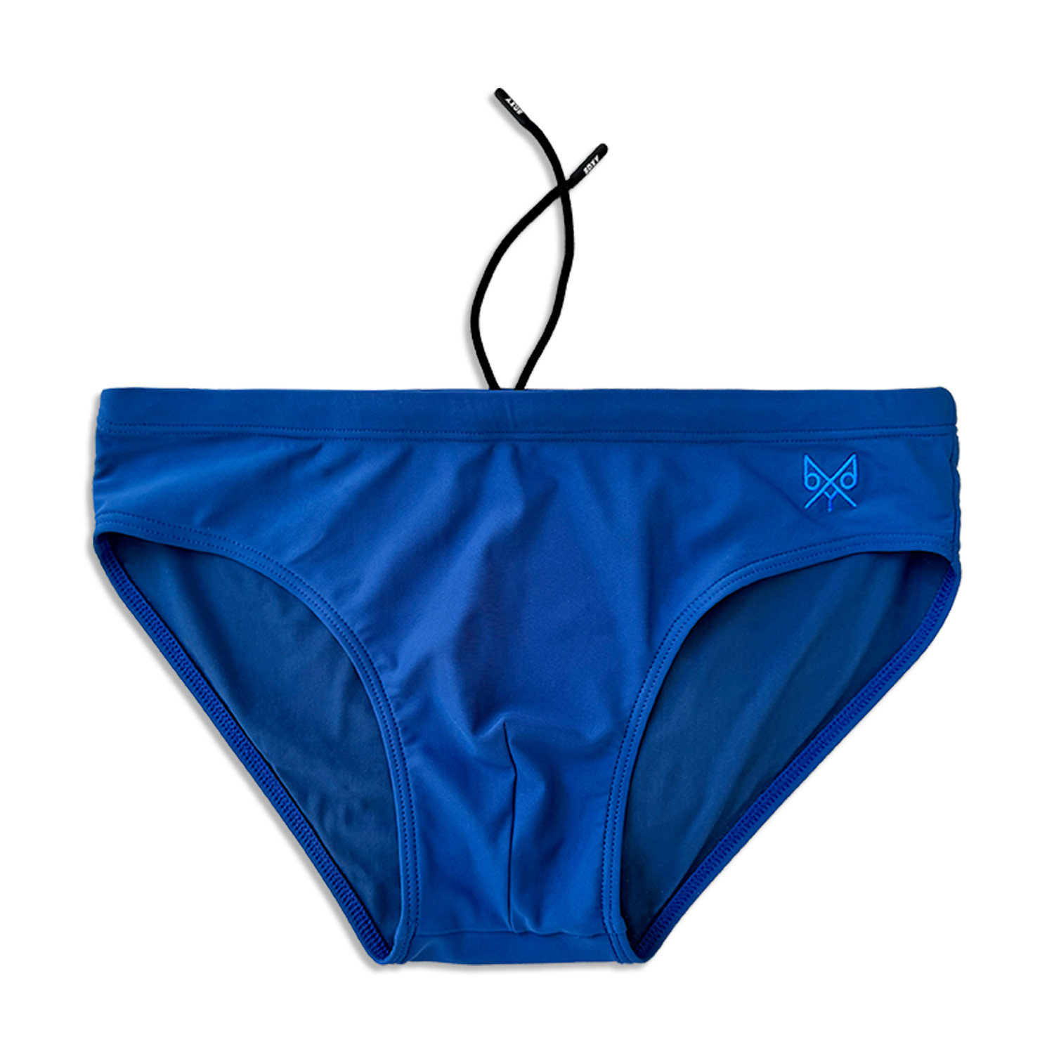 Bdxy Studio Men's The Atmos Swimbrief - Deep Blue In Blue
