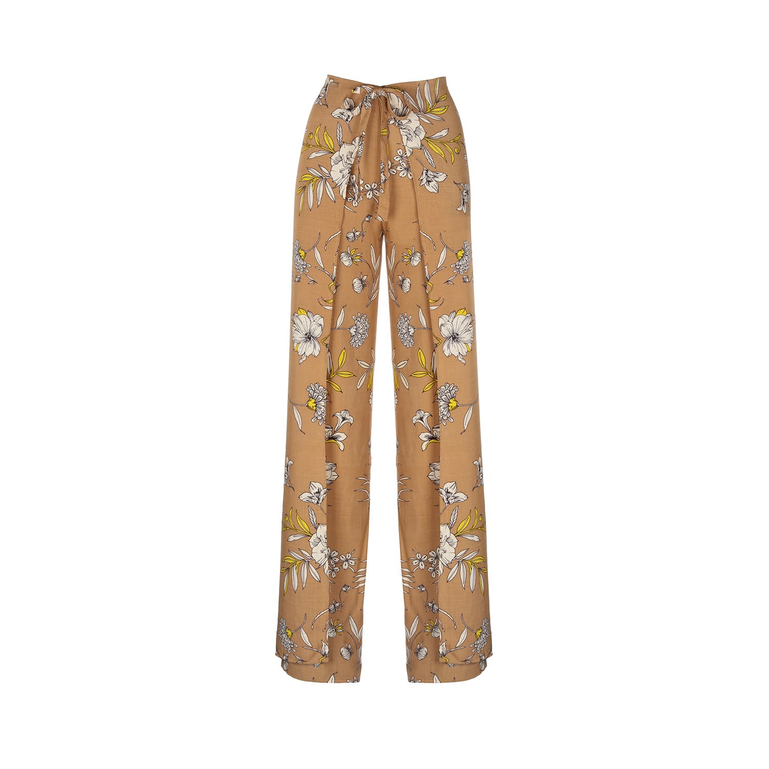 wrap around beach pants