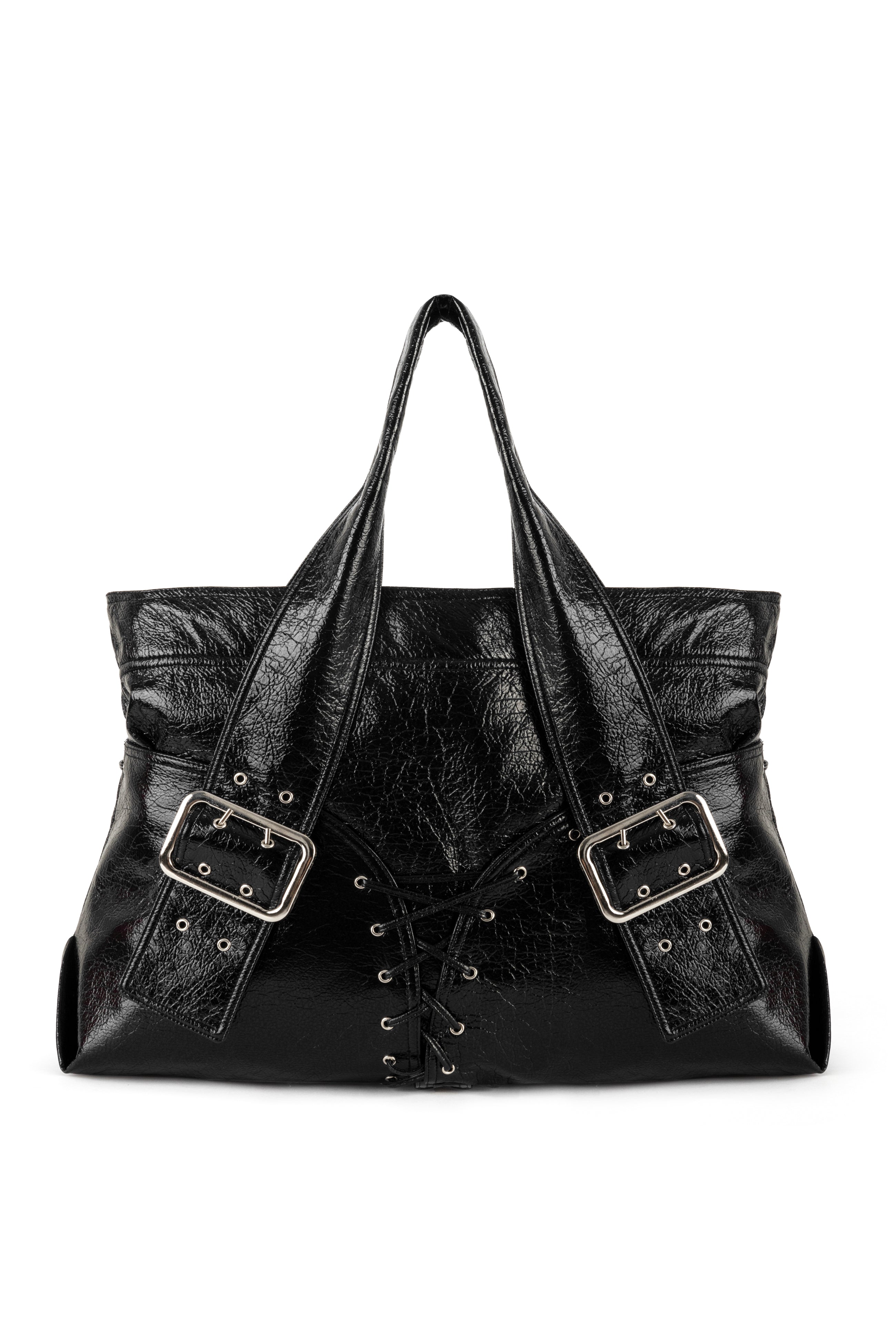 Women’s Black Phantasm Bag One Size Khla the Label