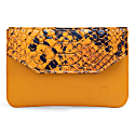 Vanoir Handy - Ocre & Croco - Small Purse