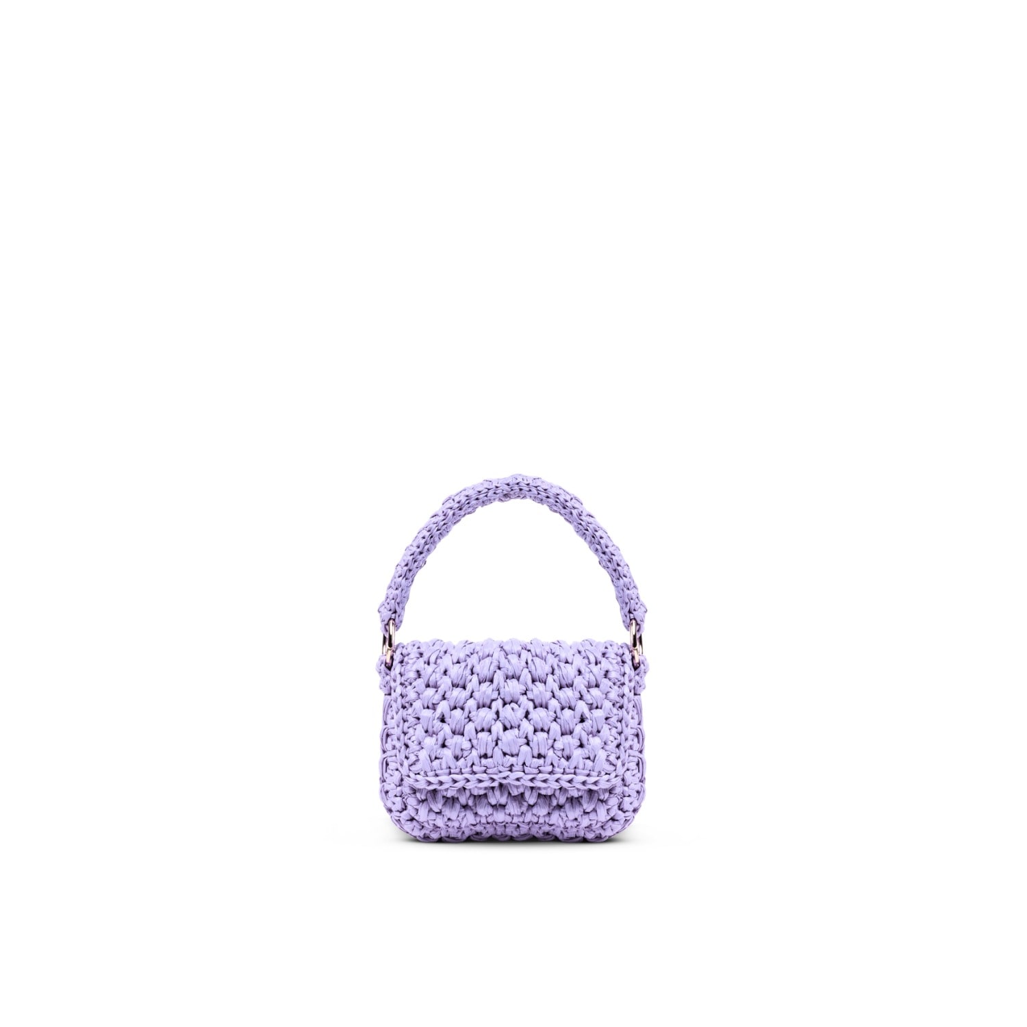 Yova Women's Purple Micro Bag Lavender Haze
