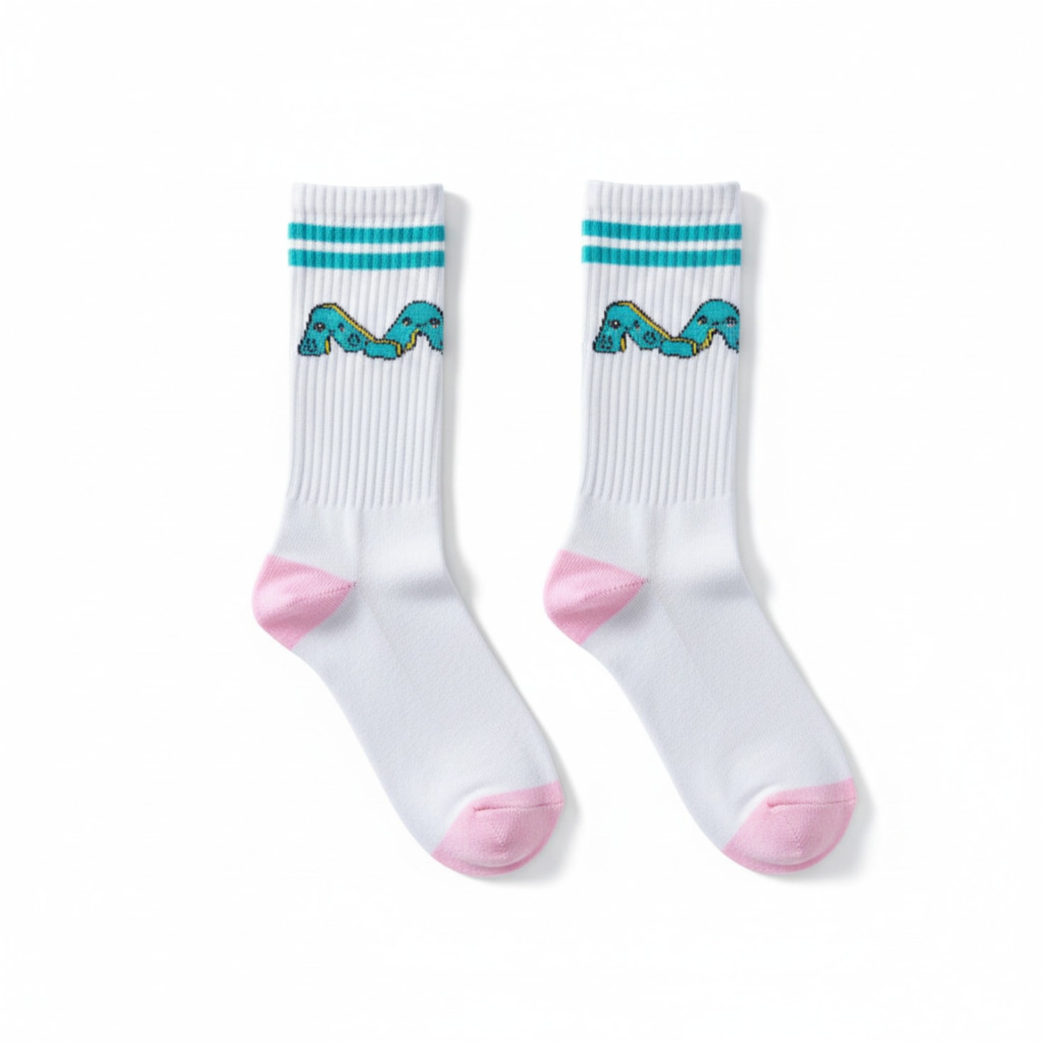 Altra Volta Women's Classic White Socks
