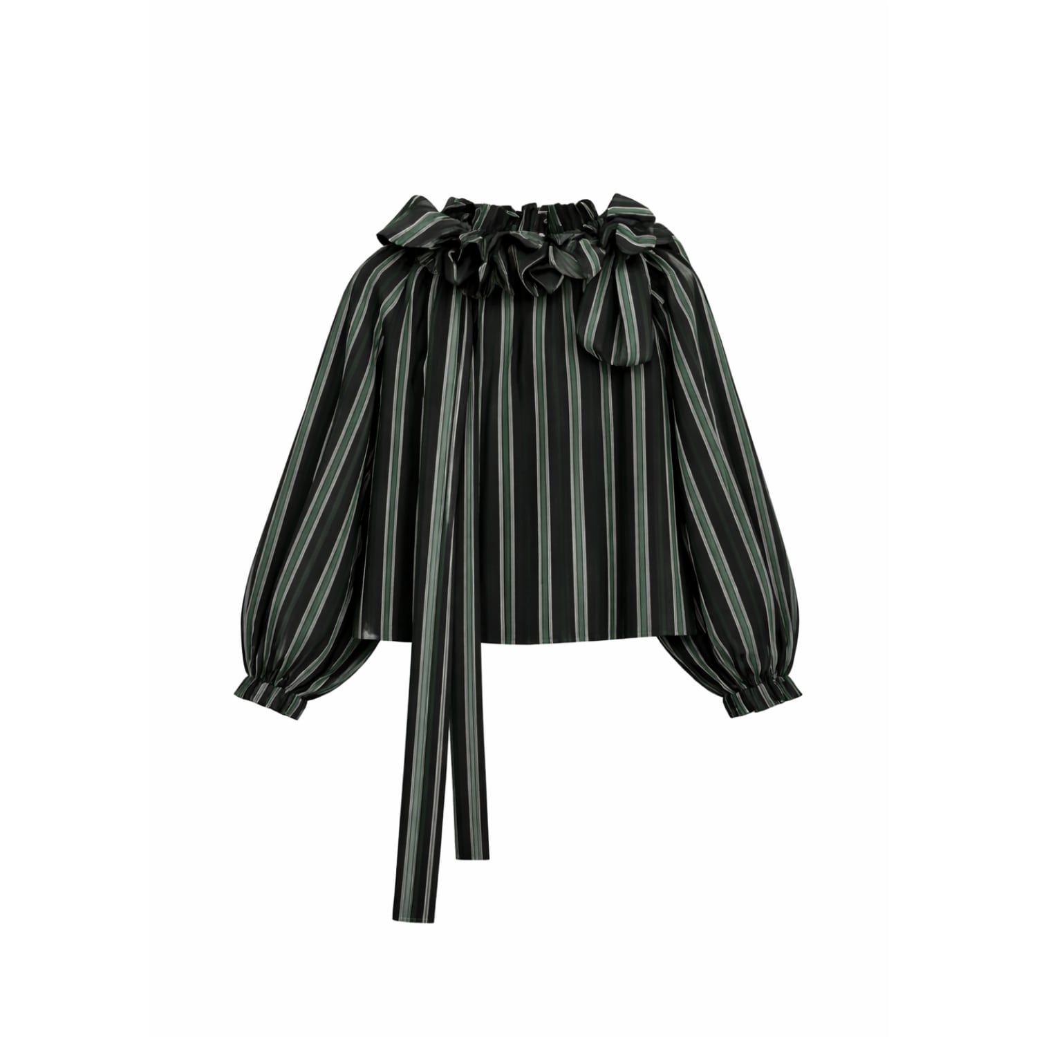 Lo Neel Women's Sirene Shirt Blouse In Multi