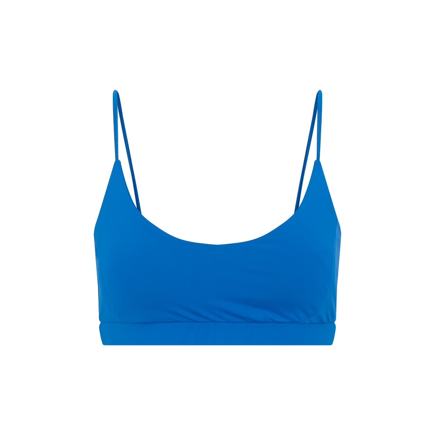 Numbat Women's Active Sports Bra - Blue In Blue