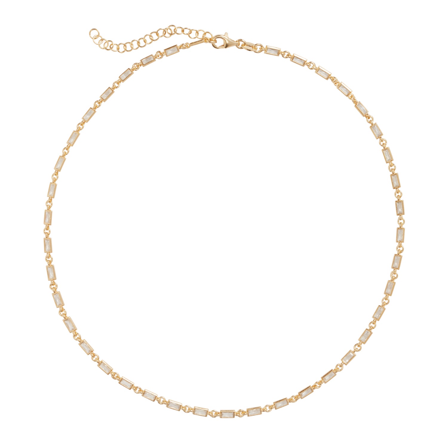 Lya Soul Jewelry Women's Gold / Neutrals Solea Necklace