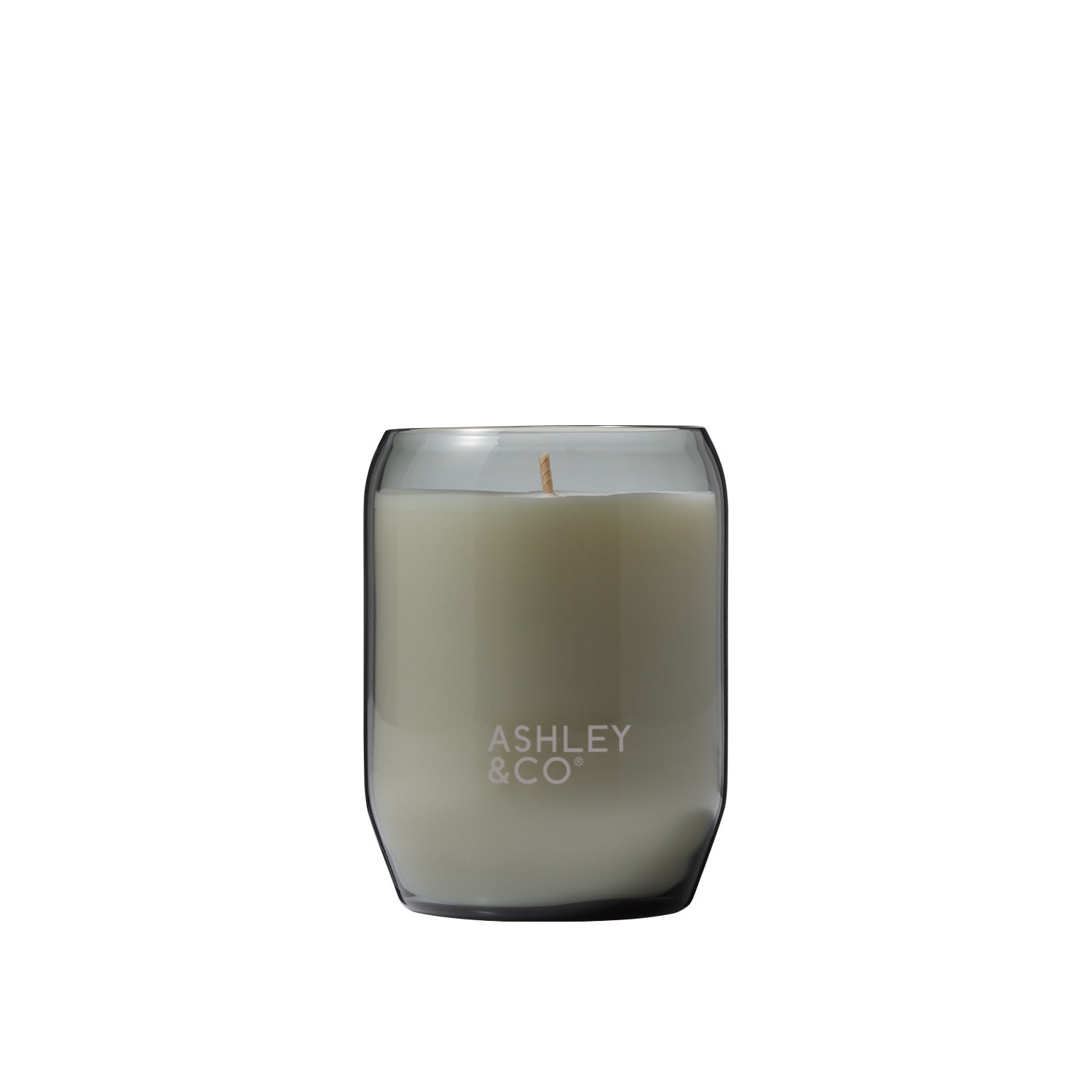 Ashley & Co Waxed Perfume Scented Candle In Multi