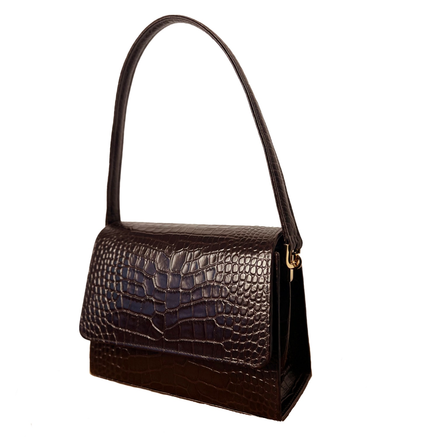 Women’s Brown Diane Handbag One Size Em Basics