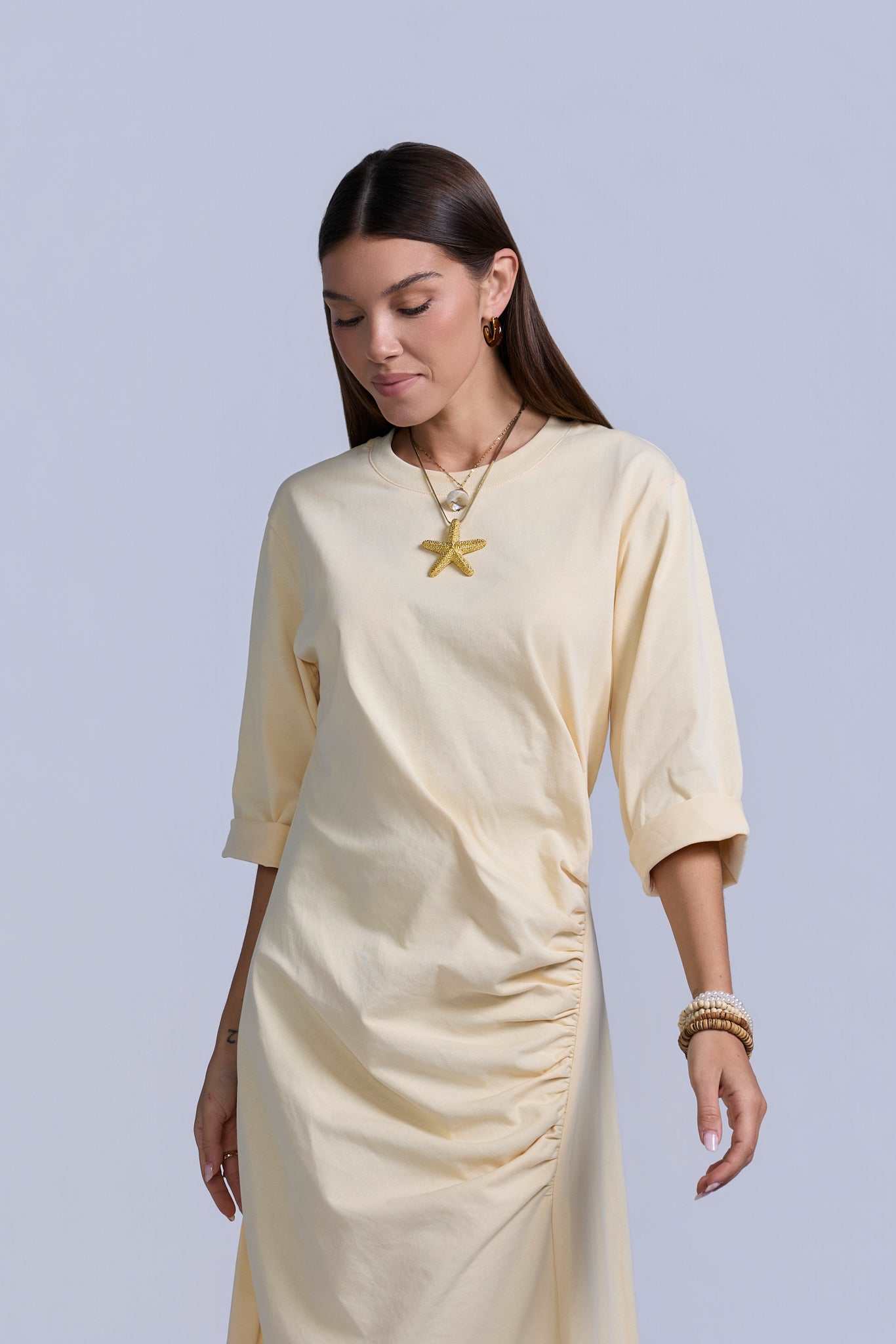 lioness long sleeve dress Lioness Black Mini Long Sleeve Bodycon Dress