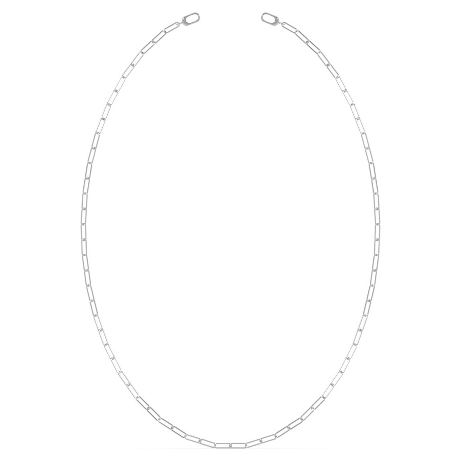 Women’s Silver Baby Clip Sunglass Chain Oni Fine Jewelry