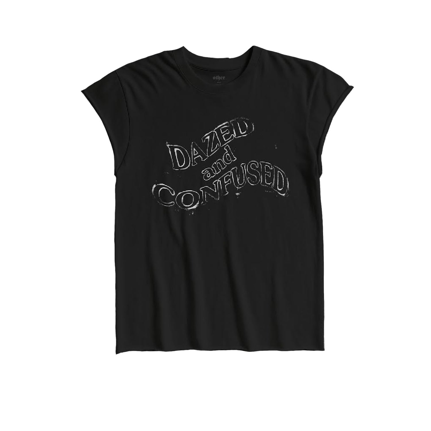 Other Uk Men's Black Dazed & Confused Rocker Tee