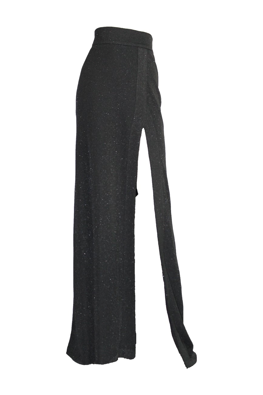 Maria Aristidou Women's Black Clair De Lune - Luna Skirt In Black