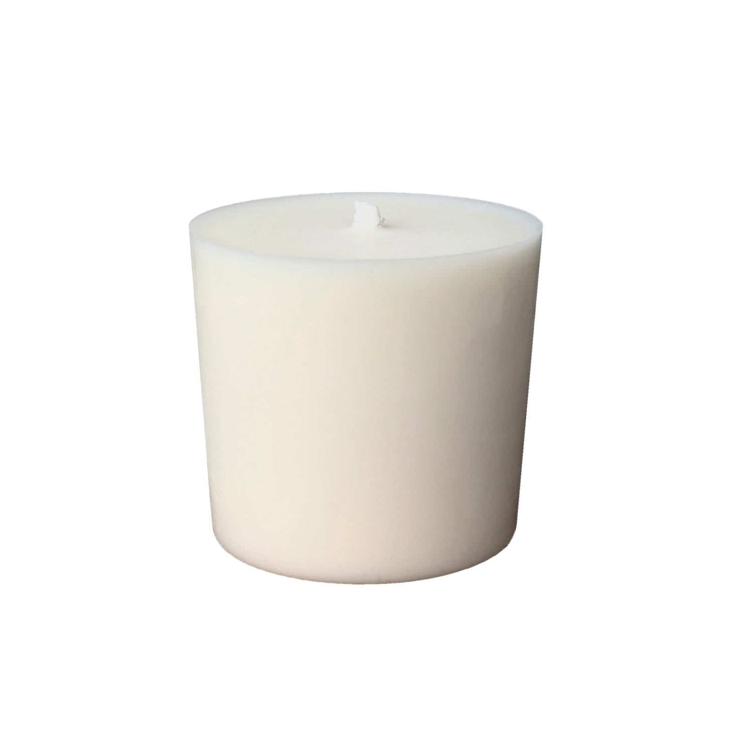 Little Karma Co. Ltd White Juniper - Midi Candle Refill In White
