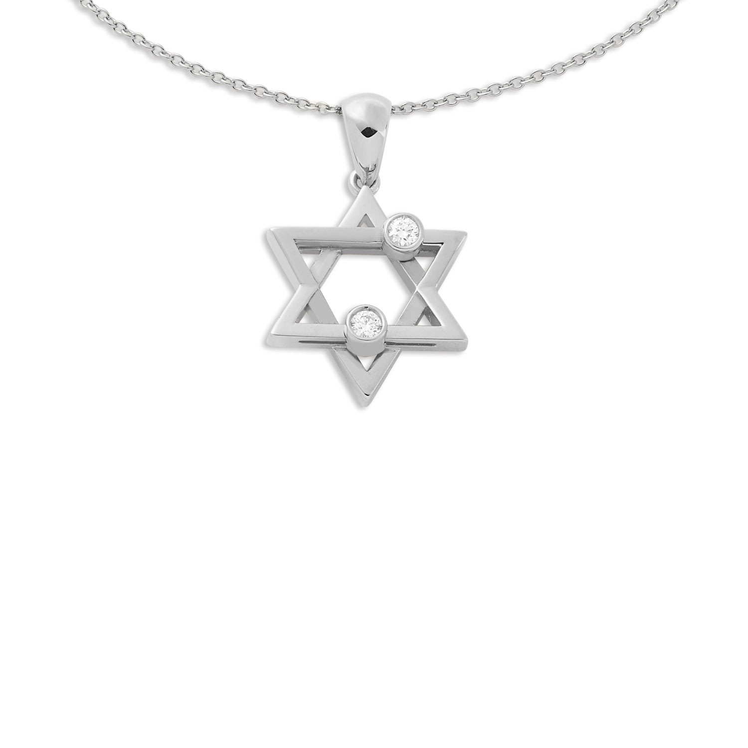 Women’s Joujou Star - Silver Caye Joaillier