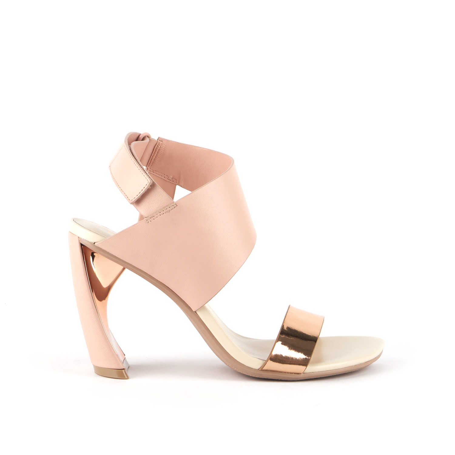 United Nude Zuma Sandal Hi In Pink