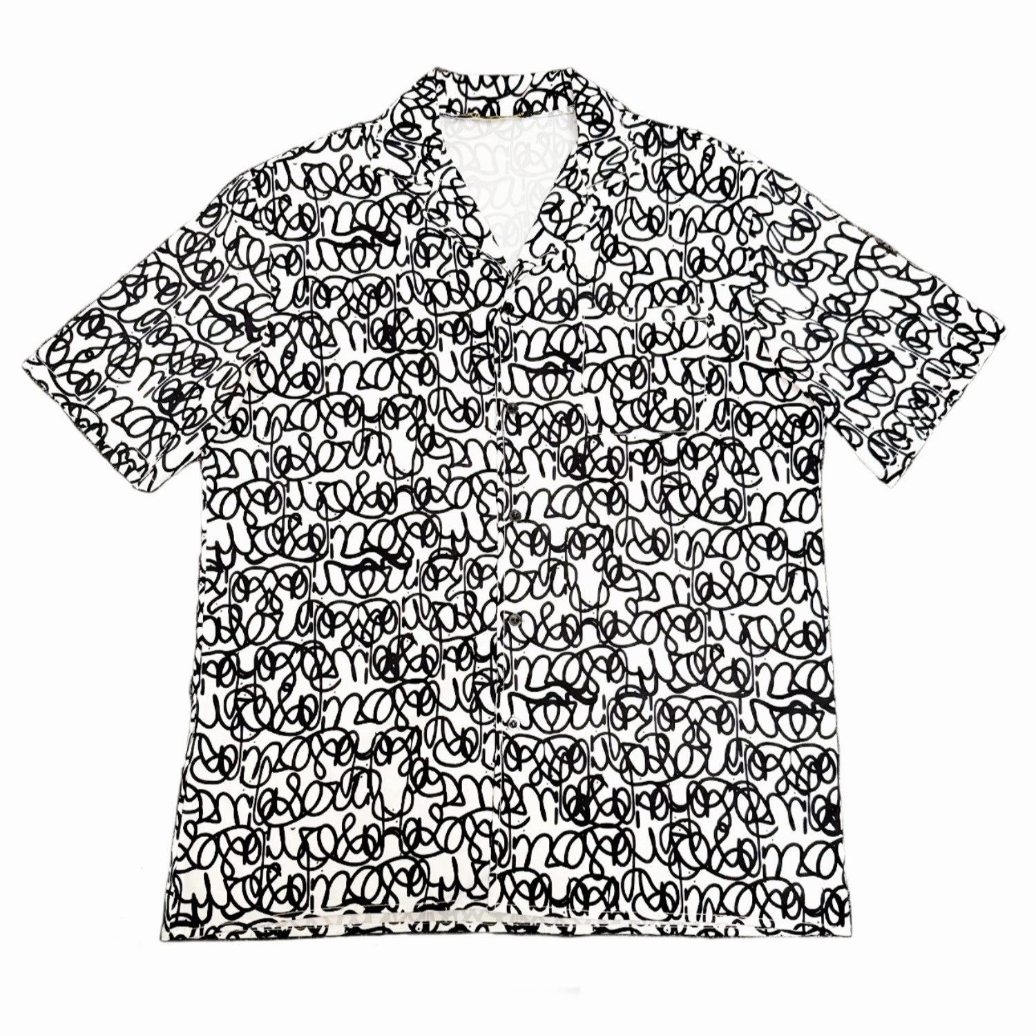 Chuks Collins Men's Black / White Active Self Fun Set - Black And White -  Diffusion Collection - Tas In Black/white