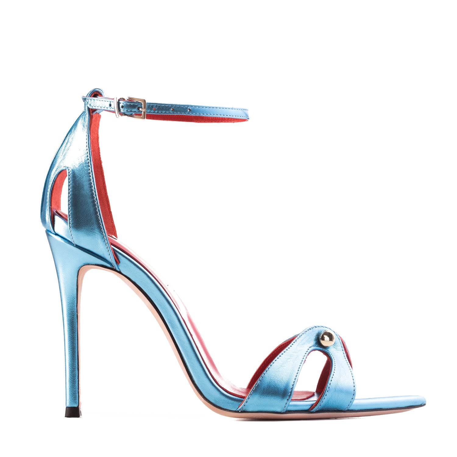 Shop Hardot Women's Blood Blue Sandals