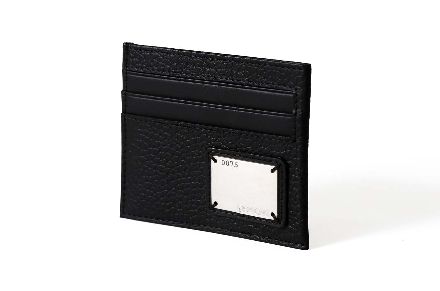 Men’s Black Shop Cardholder Ware Collective