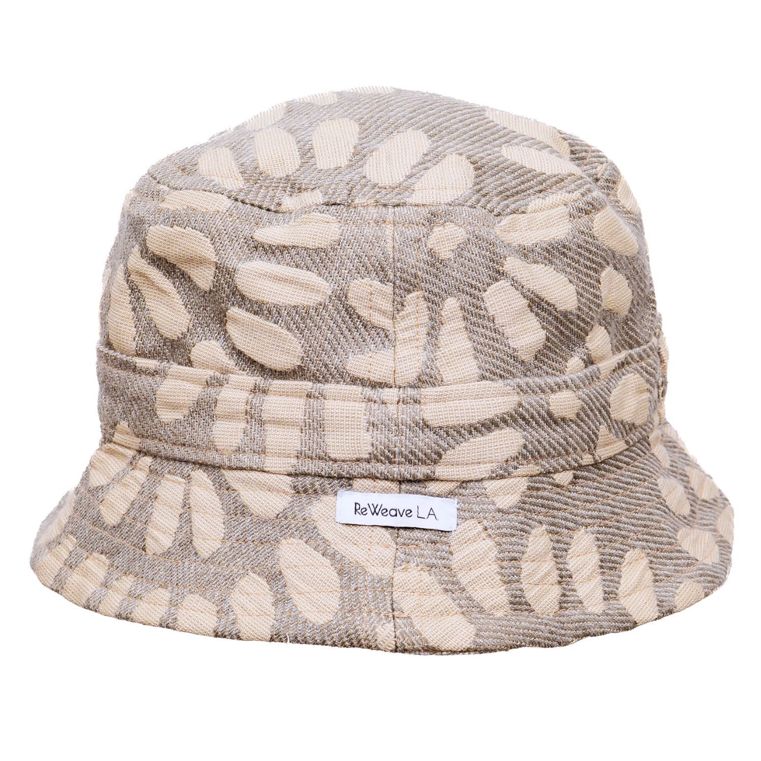 Women's Neutrals Bucket Hat No. Thirty Three | Small | Reweave