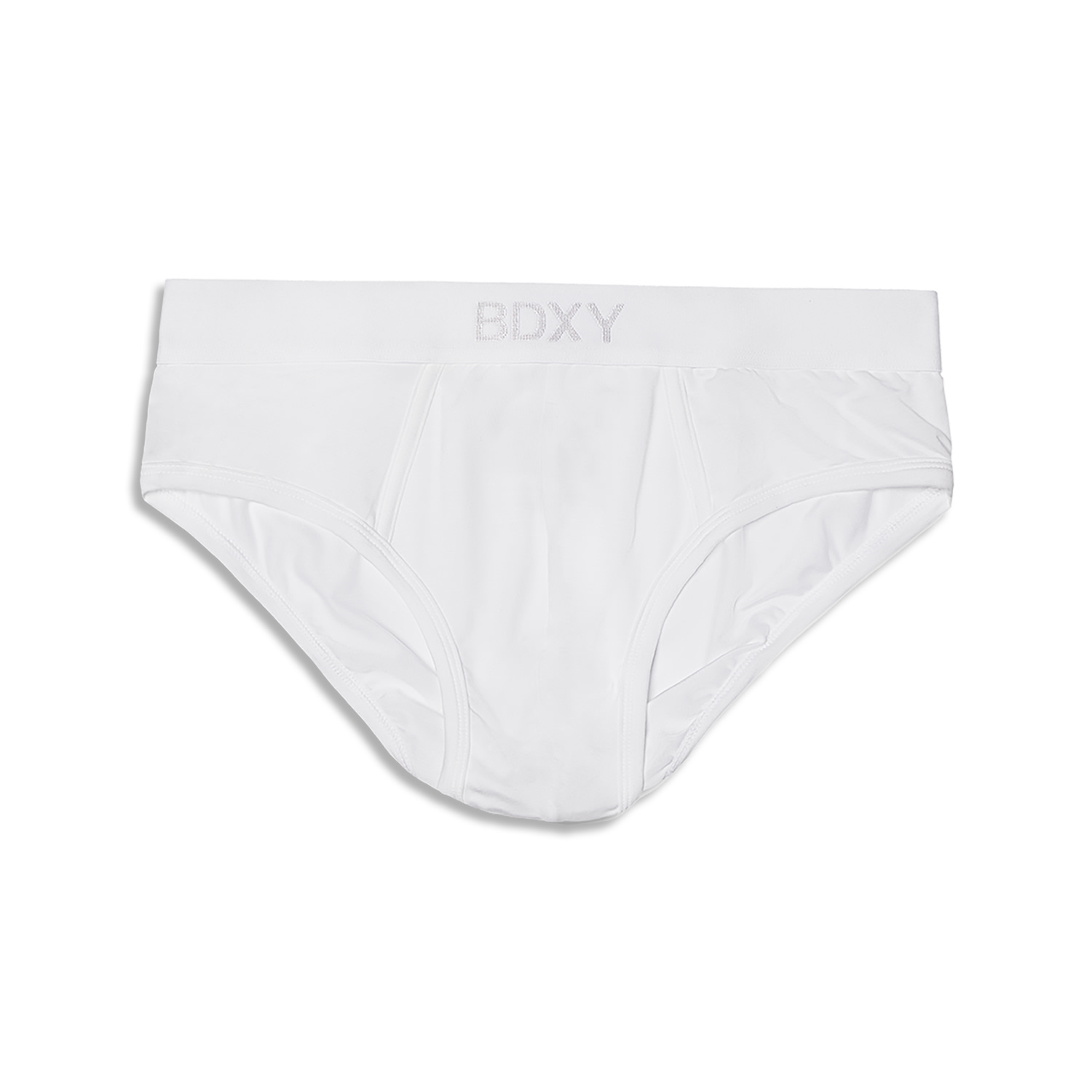 Bdxy Studio Men's The Unit Underwear Brief - White