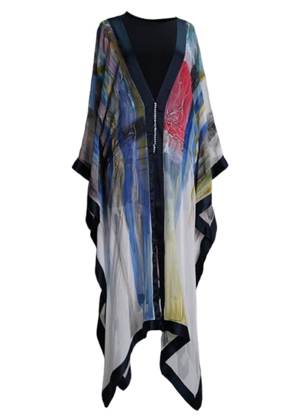 Saniya Khan Women's Paislies Garden
