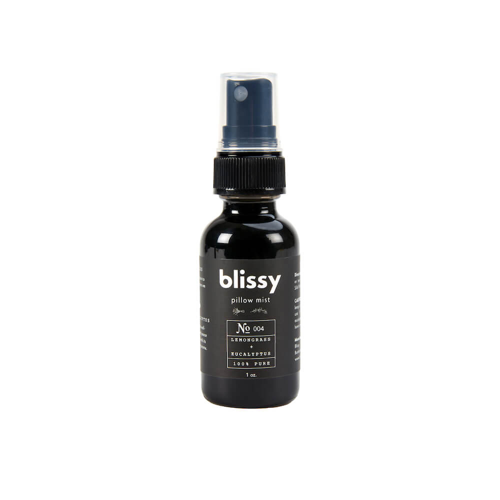 Blissy Sleep & Pillow Mist - Lemongrass & Eucalyptus One Size