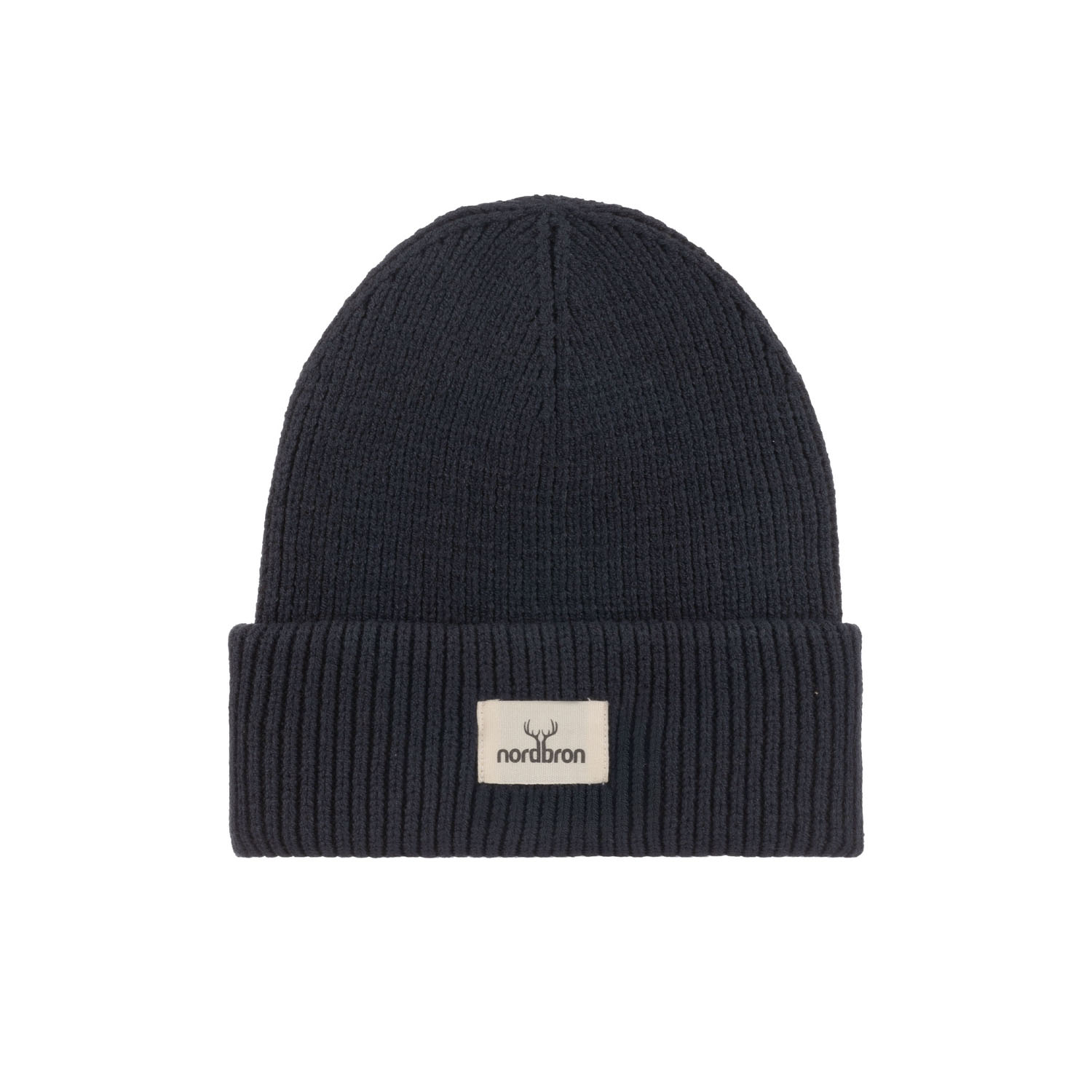 Nordbron Men's Jenson Black Beanie
