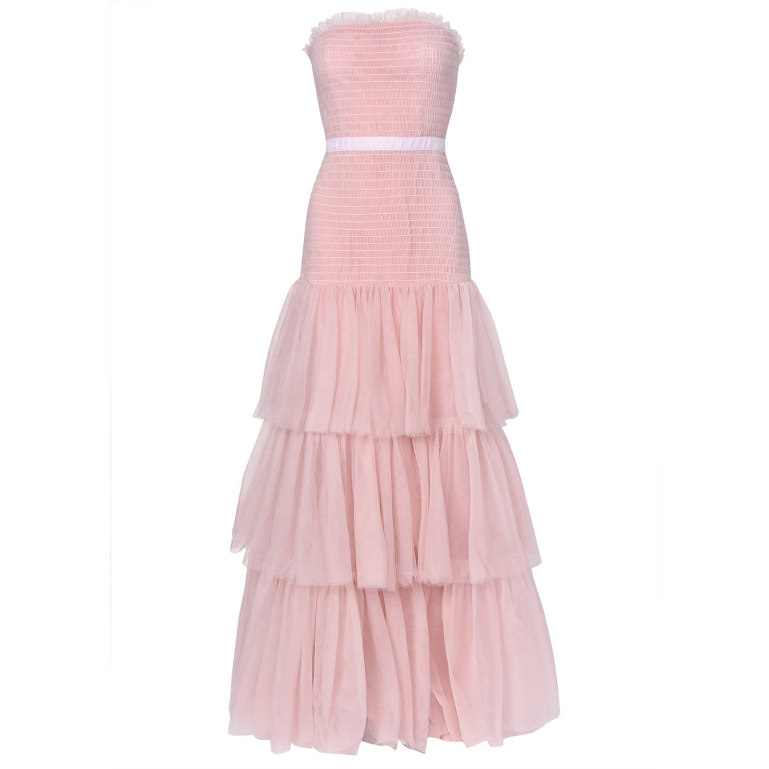 ladies net night dress