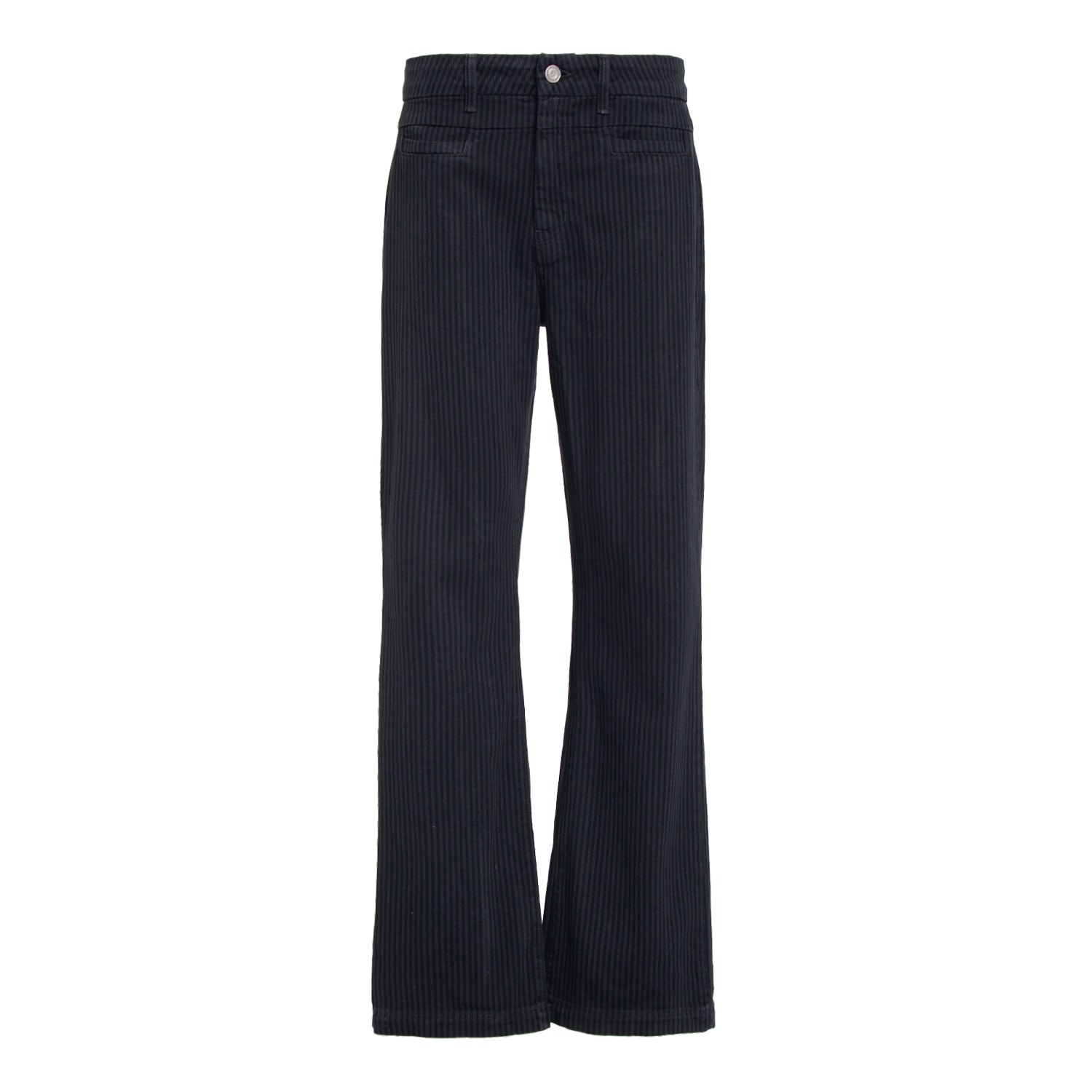 Noend Denim Women's Black Jenna Relaxed Regular Fit Jeans In Mono In Black