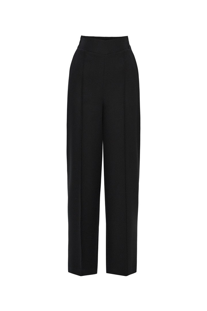 Women's Relaxed Wide Leg Straight Pants