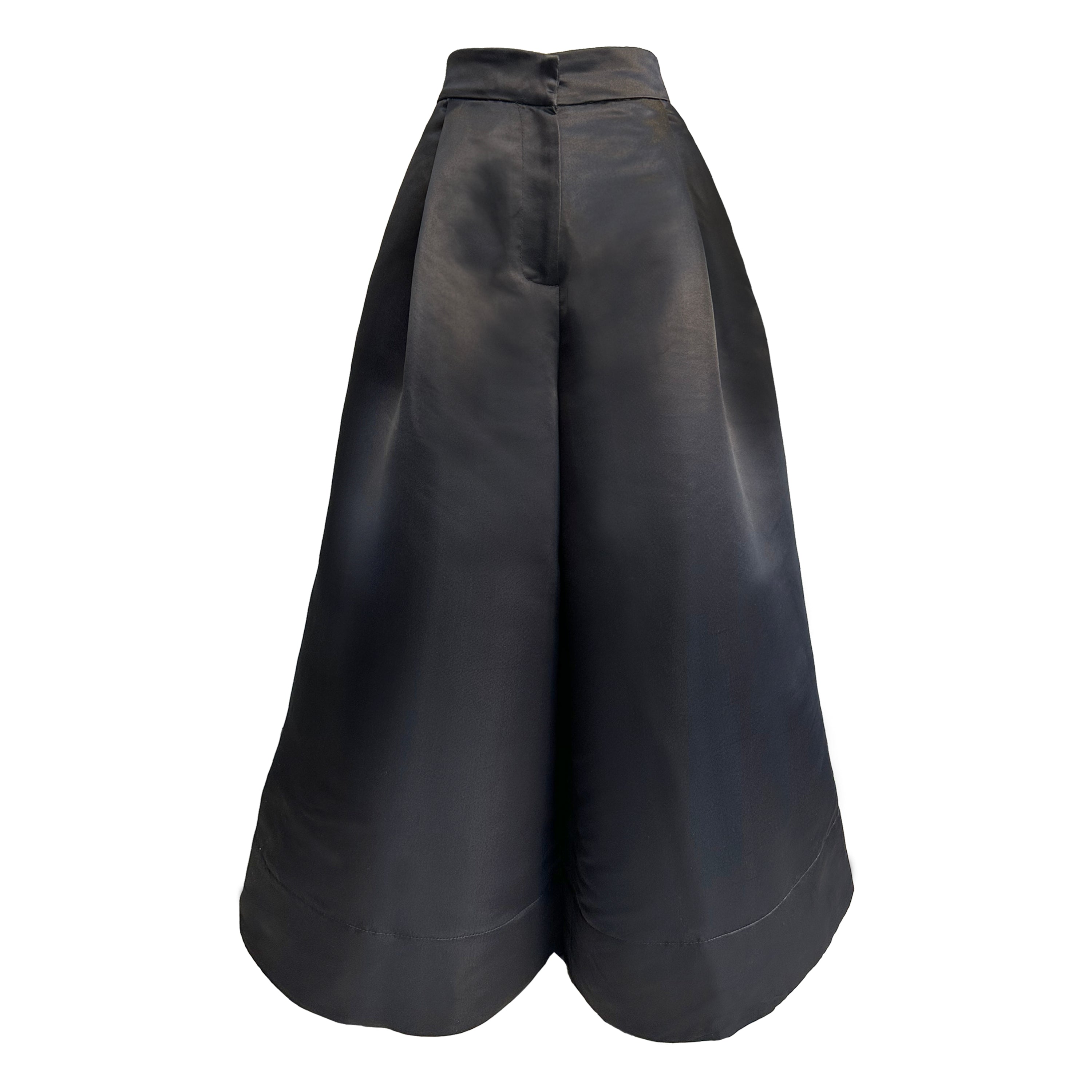 Women’s The Lucid Trousers - Pitch Black Medium Blaise London