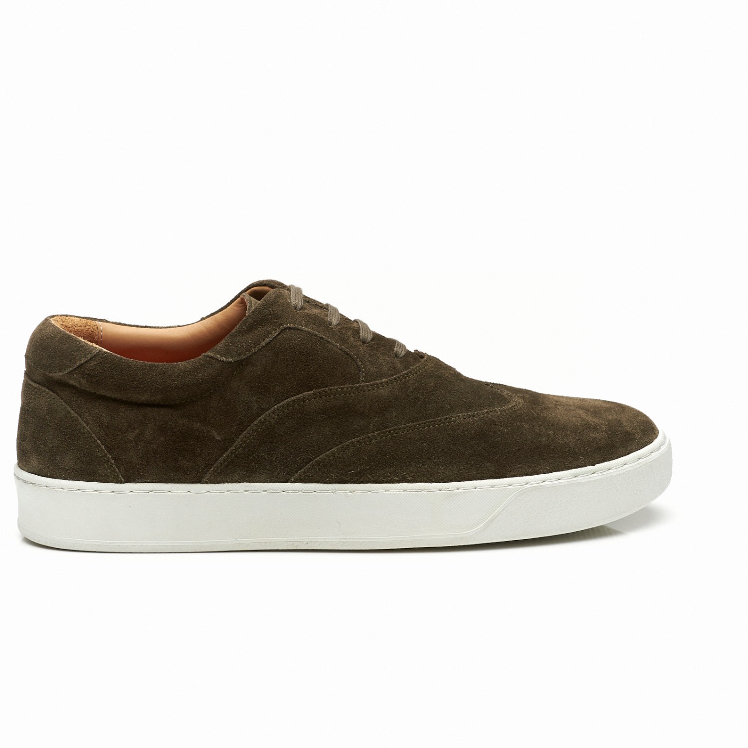 Mariano Shoes Men's Funchal Trainers Green In Green