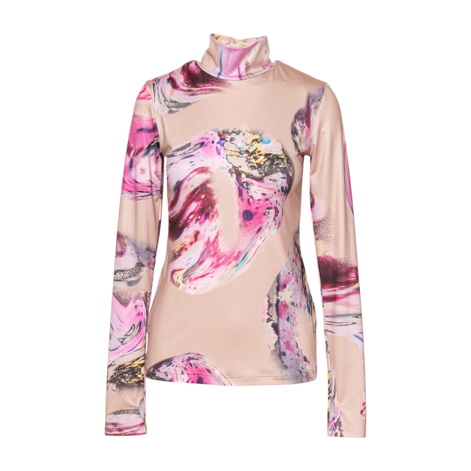 Women's Opal Printed Top | Small | Artista