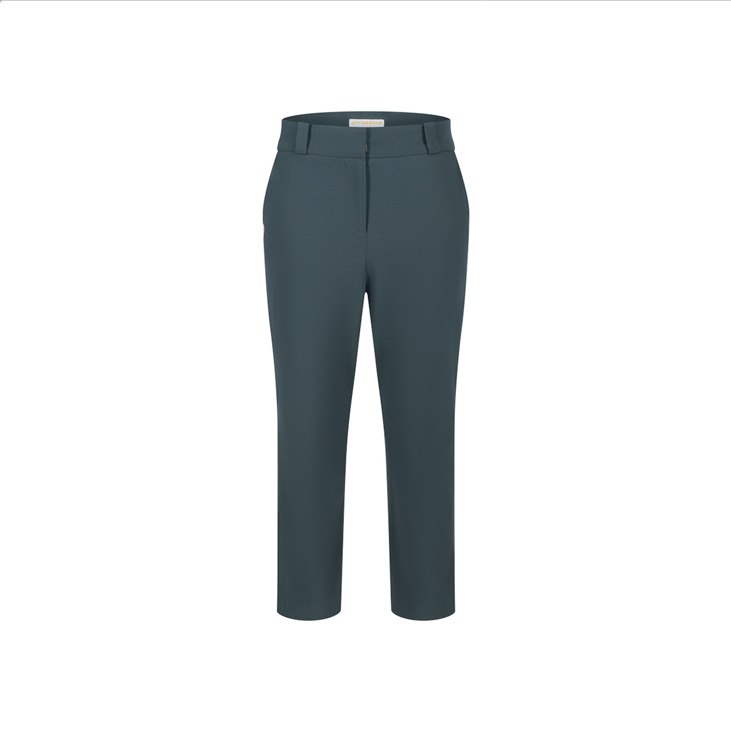 Women’s Green 24/7 Pants - Spruce Extra Small Greatfool