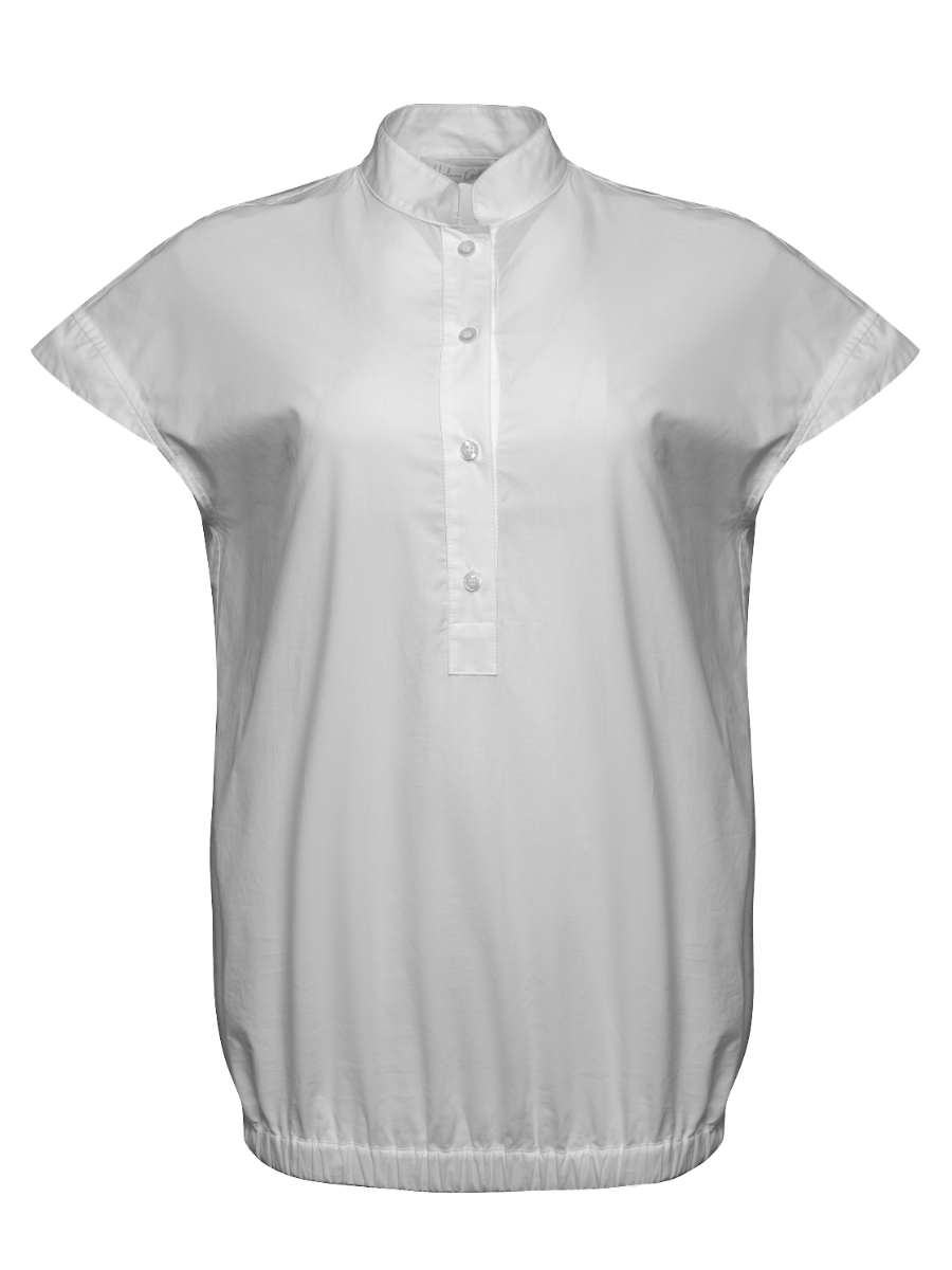 Women’s Fee Blouse White Extra Small Helene Galwas