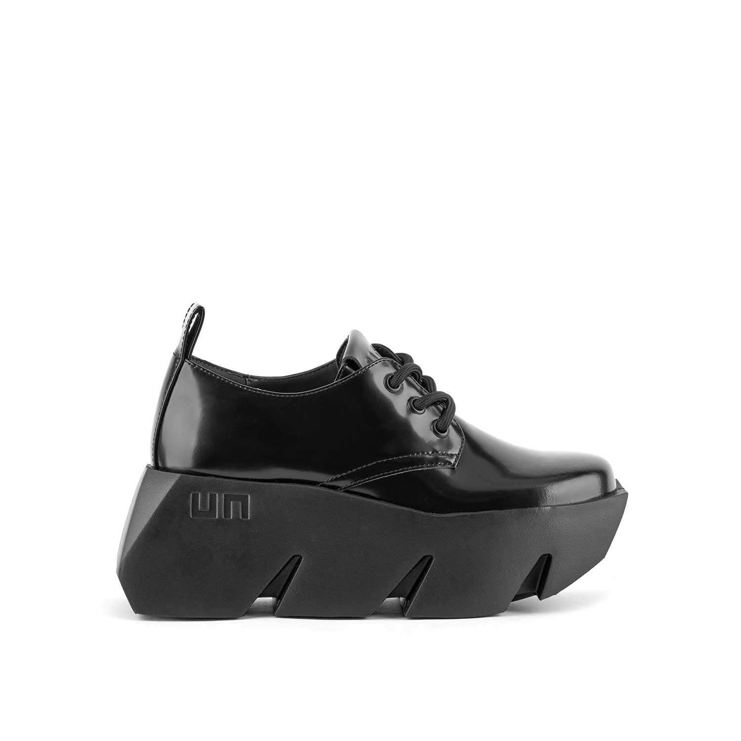 United Nude Women's Bull Derby - Black In Animal Print