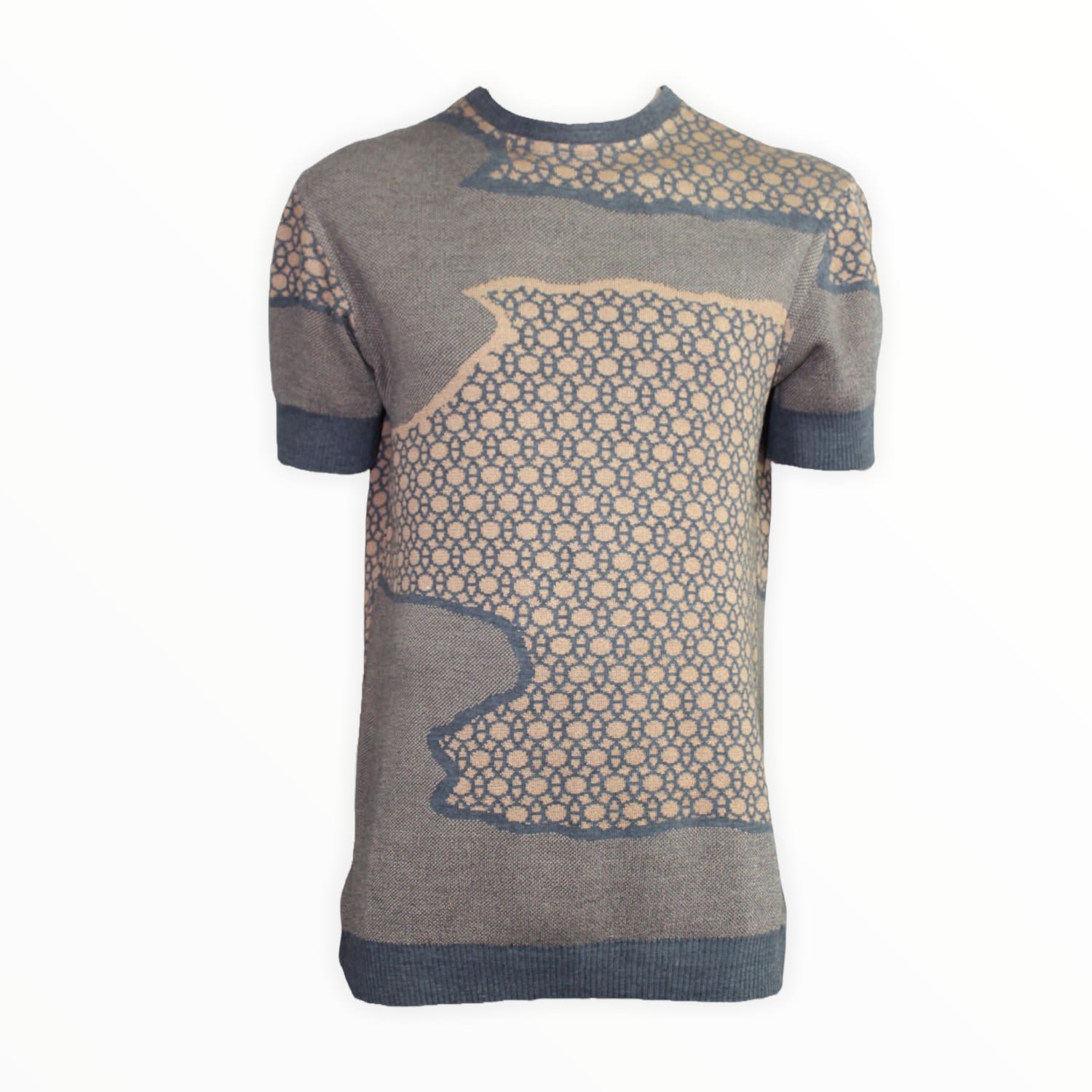 Maria Aristidou Men's Valley Short Sleeve Top
