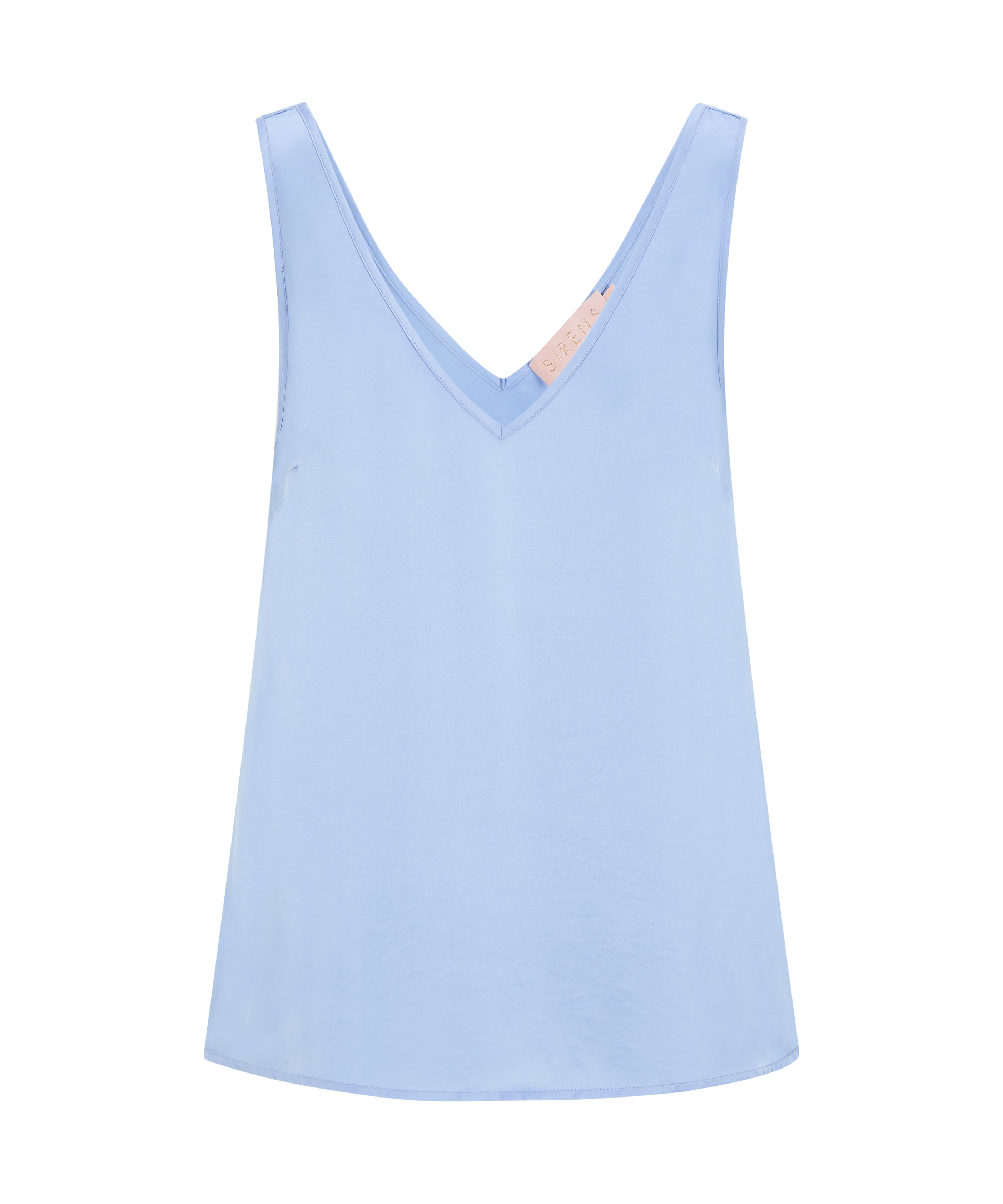 Sirens London Women's Aura Camisole Pastel Blue In Blue