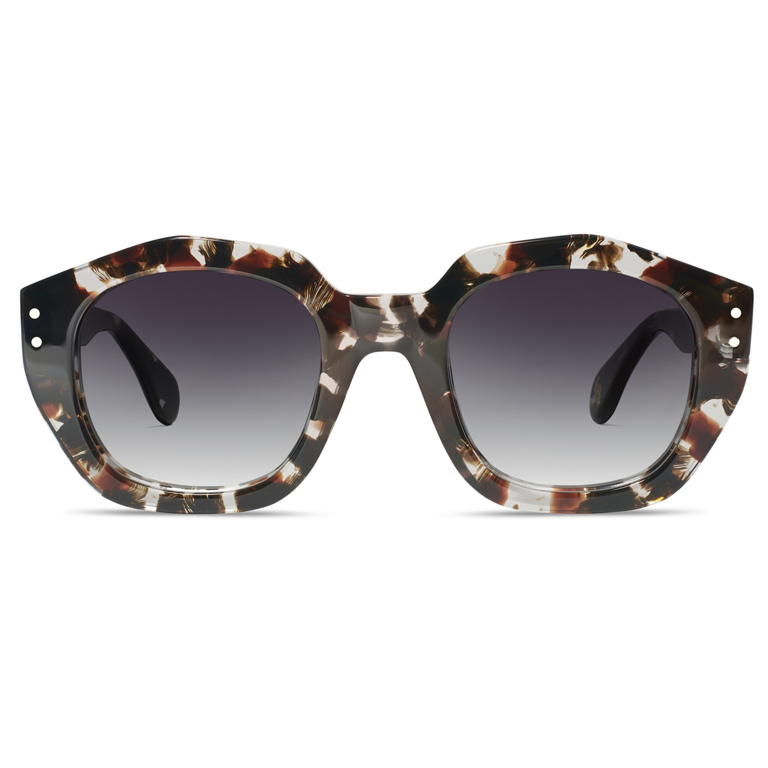 Women’s Brown Harley Sunglasses Peanut Brittle Tort Cubo Eyewear London