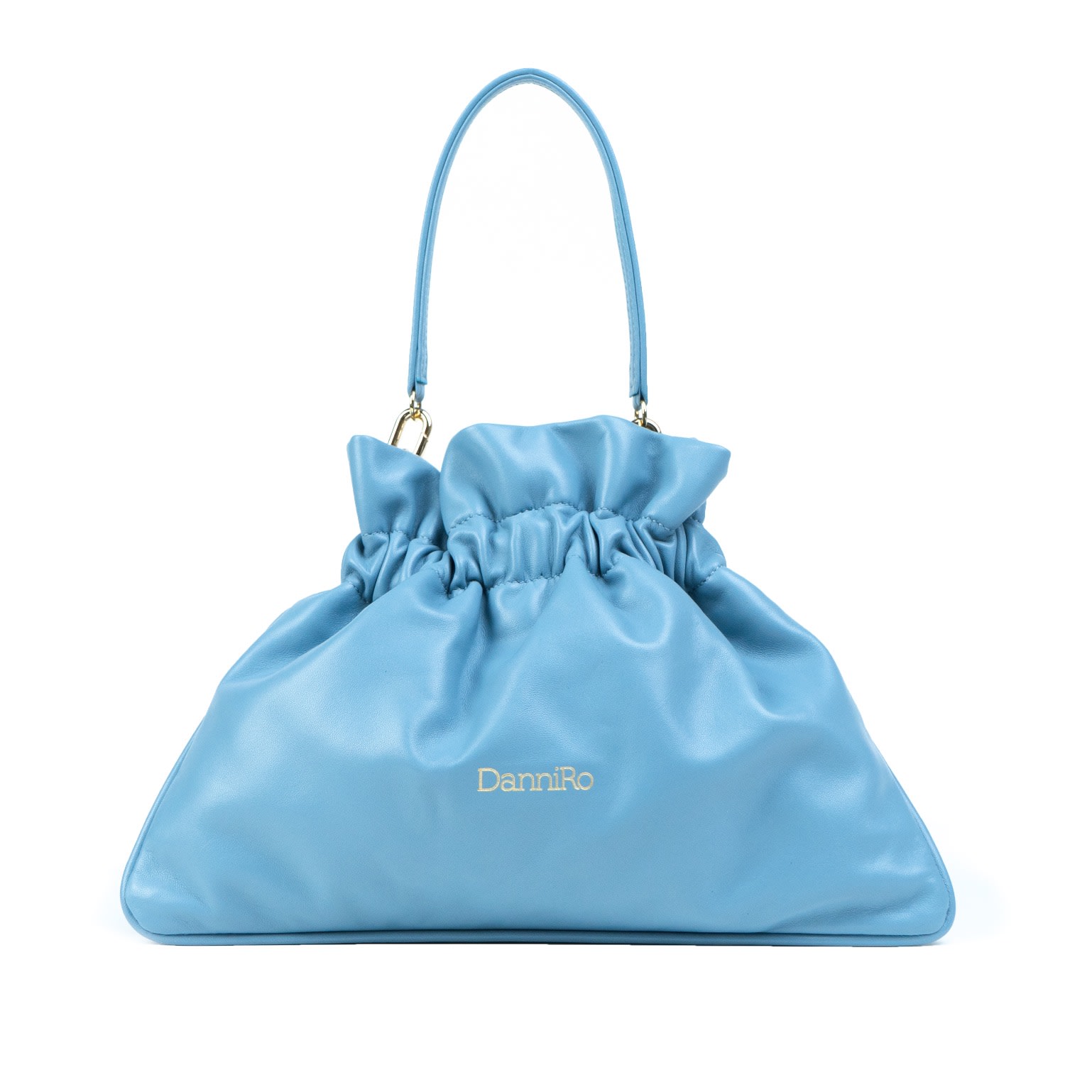 Women’s Manhattan Bag - Sky Blue Danni Ro