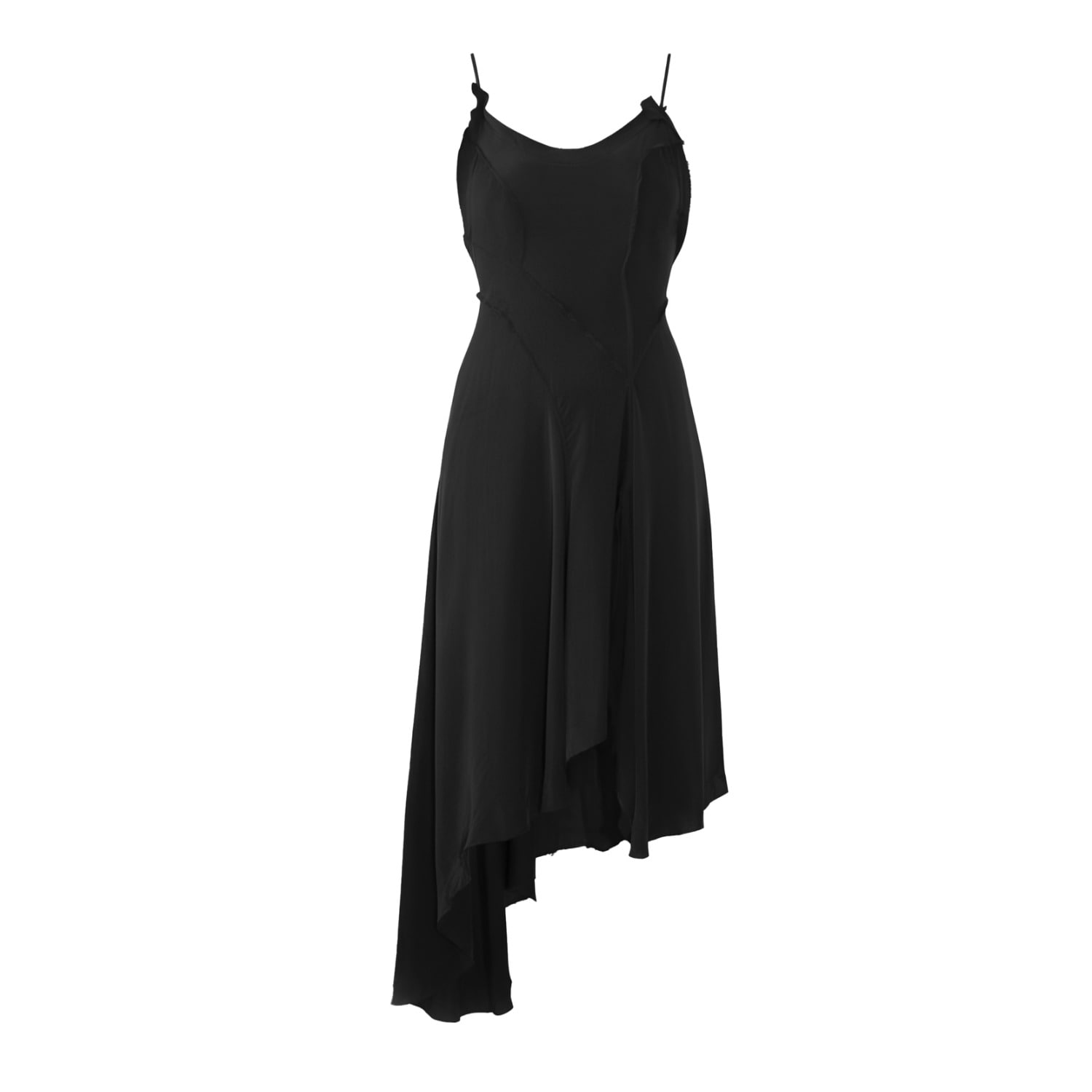 Raxada Women's Black Xana Coal Dress In Black