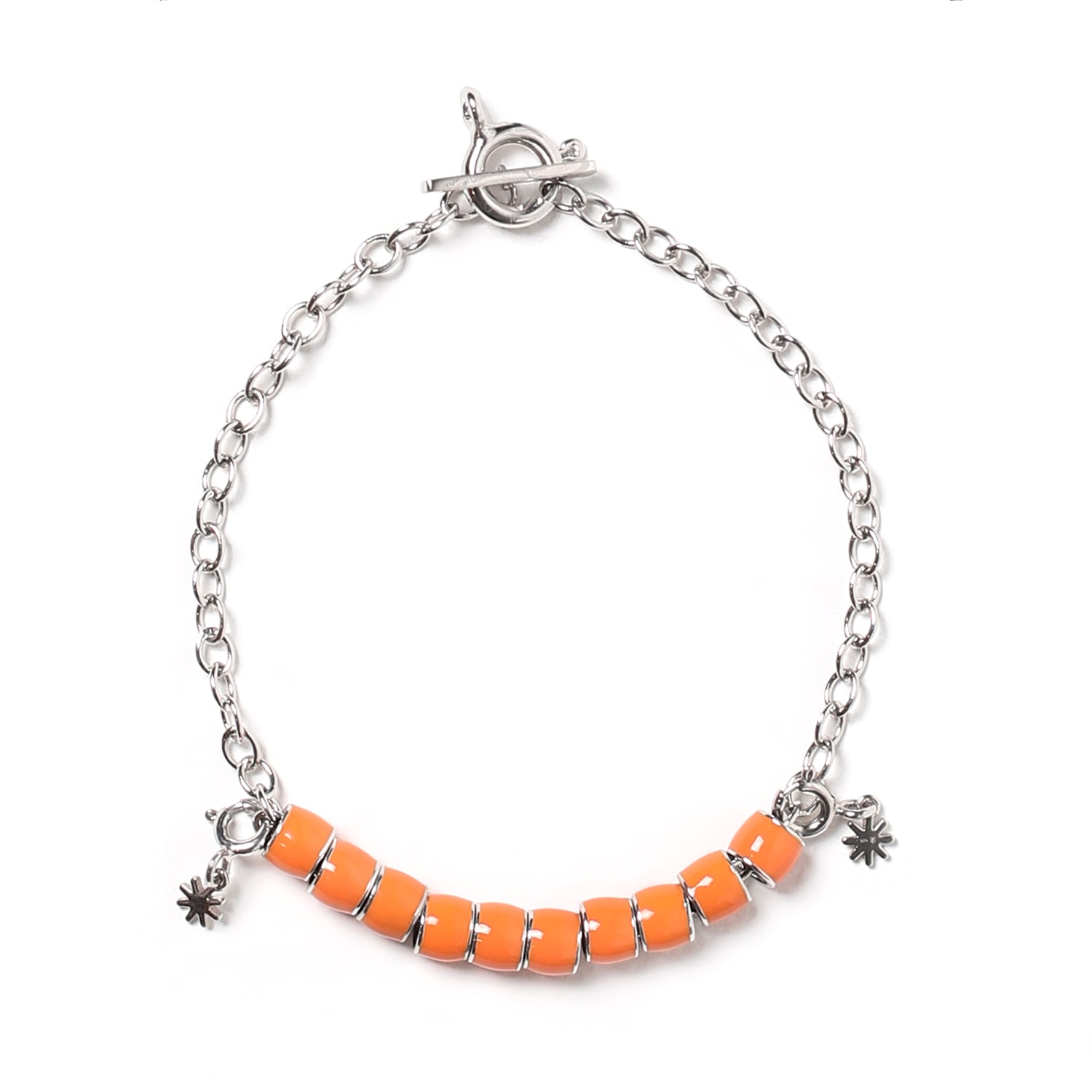 Pinnole Women's Yellow / Orange All Orange Bracelet