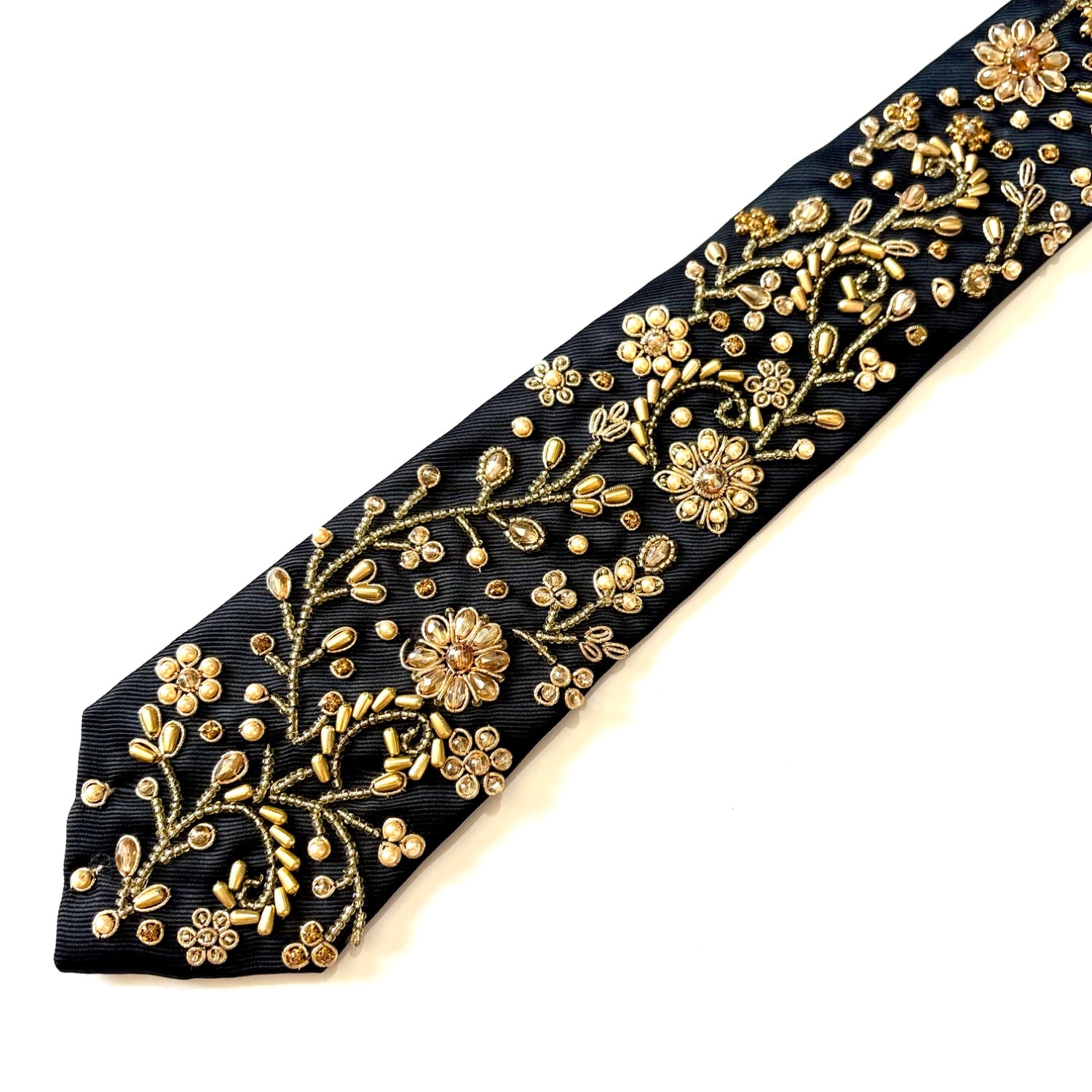 Women's Midnight Bloom Luxe - Black & Gold - Annual Limited Edition | Zars London