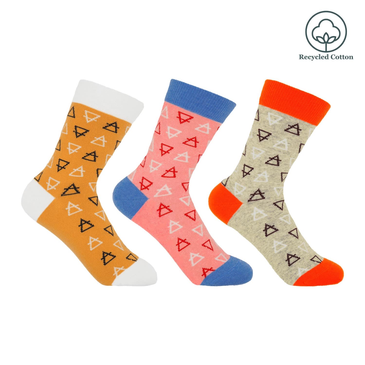 Peper Harow - Made In England Women's Socks Bundle – Elements In Yellow