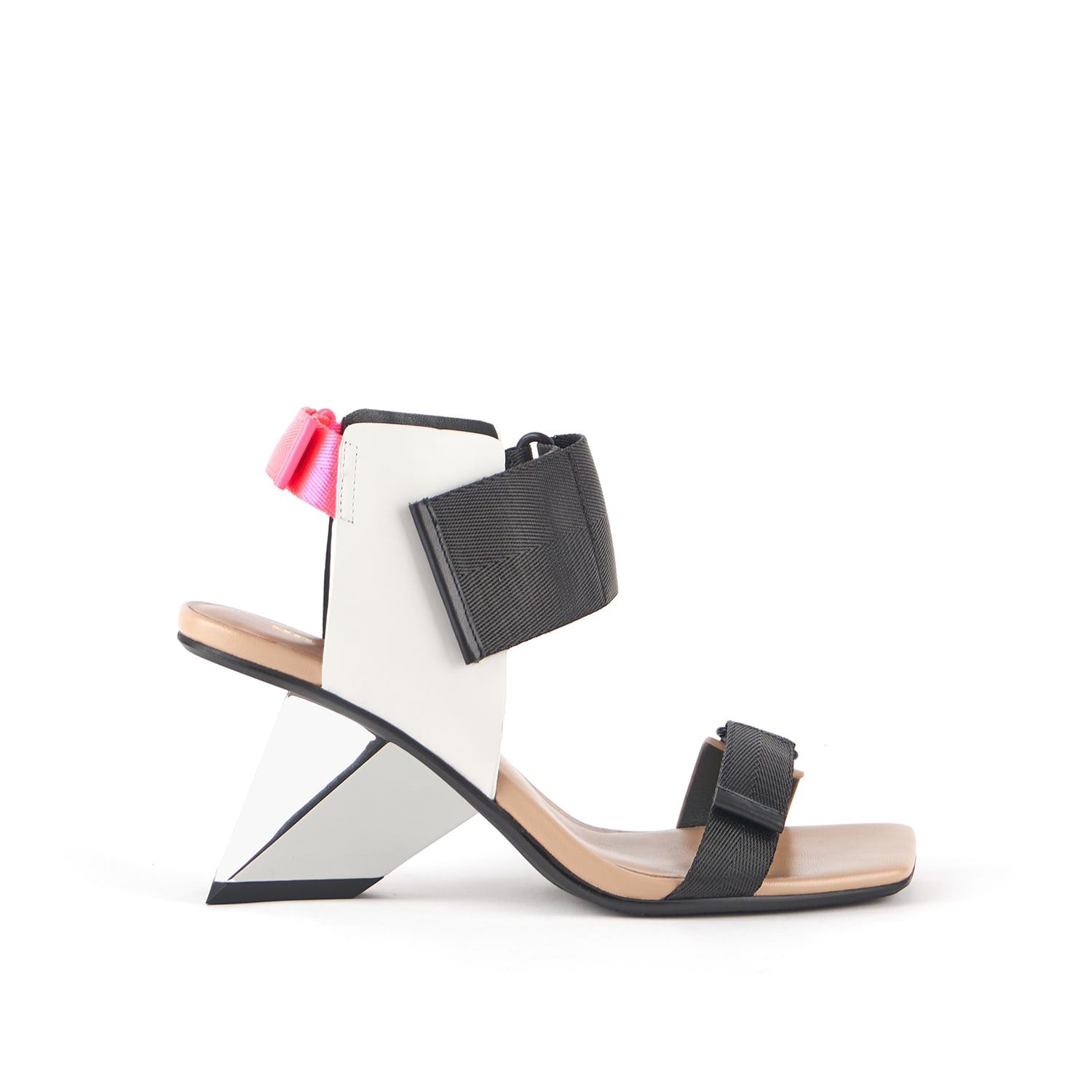 United Nude Rockit Run Sandals In Multi