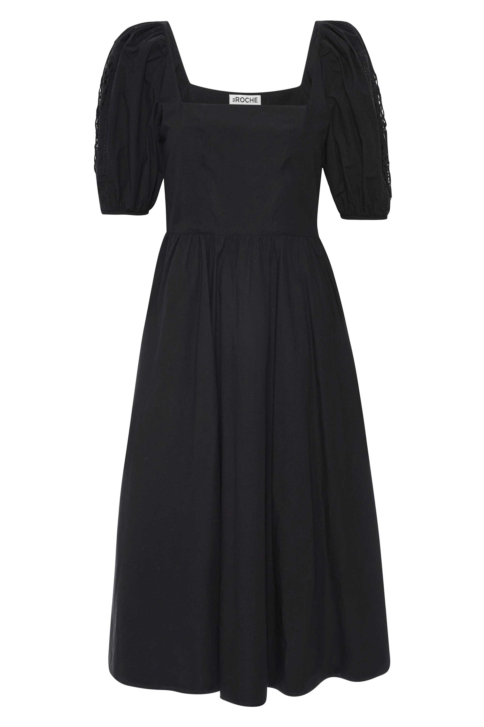 Women’s Vista Dress - Black Extra Small St. Roche