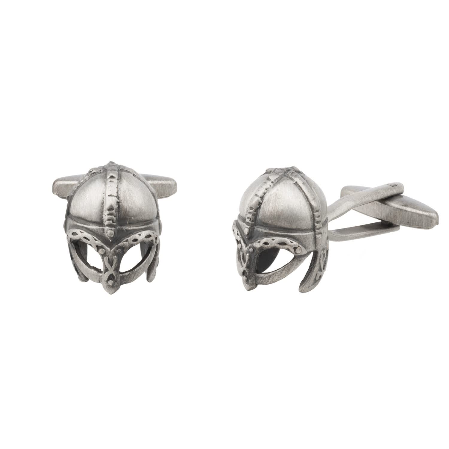 Latelita Cufflinks - black/silver-coloured 